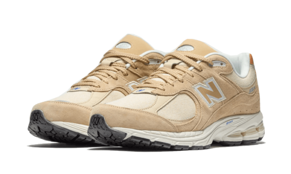 New Balance 2002R Incense Sepia Bone - M2002REF - 2