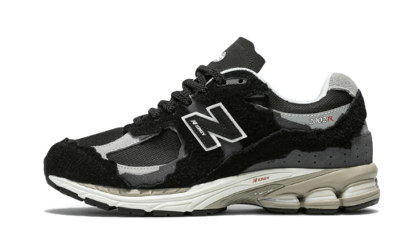 New Balance 2002R Protection Pack Black - M2002RDJ - 1