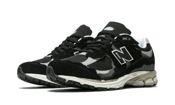New Balance 2002R Protection Pack Black - M2002RDJ - 2
