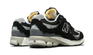 New Balance 2002R Protection Pack Black - M2002RDJ - 3