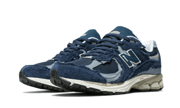 New Balance 2002R Protection Pack Navy - M2002RDK - 2