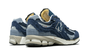 New Balance 2002R Protection Pack Navy - M2002RDK - 3