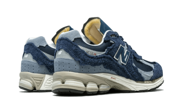 New Balance 2002R Protection Pack Navy - M2002RDK - 3