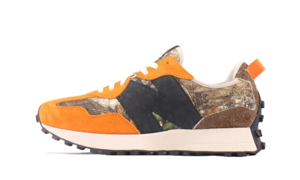 New Balance 327 Atmos Realtree Camo - MS327ART - 1