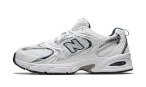 New Balance 530 White Grey Navy – MR530SG / GR530SB1 / MR530SG – 1