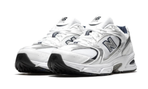 New Balance 530 White Grey Navy - MR530SG / GR530SB1 / MR530SG - 2
