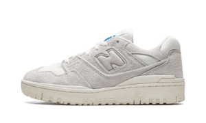 New Balance 550 Aime Leon Dore Grey Suede - BB550AC1 - 1