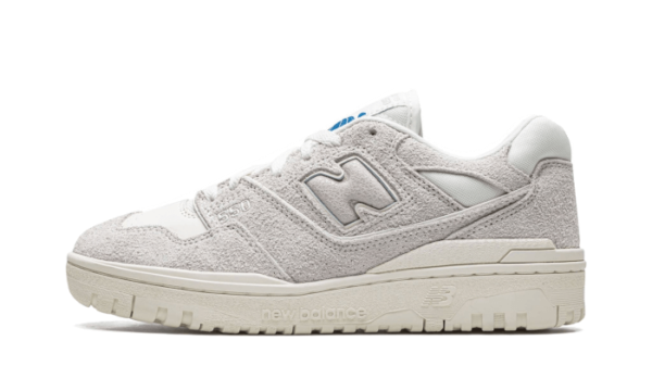 New Balance 550 Aime Leon Dore Grey Suede - BB550AC1 - 1