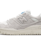 New Balance 550 Aime Leon Dore Grey Suede - BB550AC1 - 1