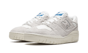 New Balance 550 Aime Leon Dore Grey Suede - BB550AC1 - 2