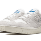 New Balance 550 Aime Leon Dore Grey Suede - BB550AC1 - 2