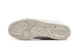 New Balance 550 Aime Leon Dore Grey Suede - BB550AC1 - 3