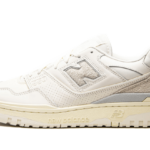 New Balance 550 Aime Leon Dore White Leather - BB550AM1 - 1