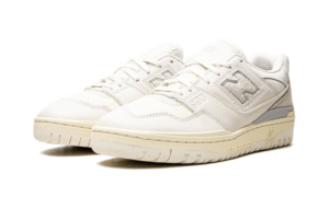 New Balance 550 Aime Leon Dore White Leather - BB550AM1 - 2