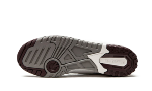 New Balance 550 Burgundy Cyan - BB550WBG - 4
