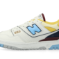 New Balance 550 Marquette - BB550NCF - 1