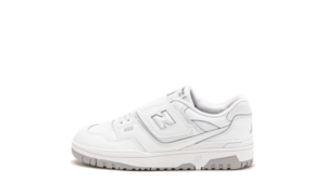 New Balance 550 Strap White Grey Enfant (PS) - PHB550PB - 1