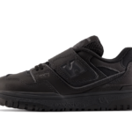 New Balance 550 Strap Triple Black Enfant (PS) - IHB550BB - 1