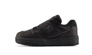 New Balance 550 Strap Triple Black Enfant (PS) - IHB550BB - 1