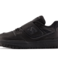 New Balance 550 Strap Triple Black Enfant (PS) - IHB550BB - 1