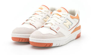 New Balance 550 White Au Lait - BBW550WA - 2