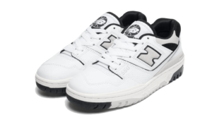 New Balance 550 White Black Grey - BBW550JB - 2