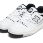 New Balance 550 White Black Grey - BBW550JB - 2