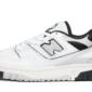 New Balance 550 White Black Grey - BBW550JB - 1