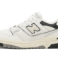 New Balance 550 Cream Black - BB550LWT - 1