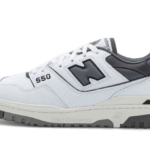 New Balance 550 White Dark Grey - BB550WTG - 1