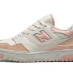 New Balance 550 White Pink Pastel - BBW550WP - 1
