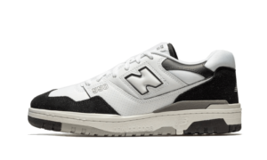 New Balance 550 White Black Rain Cloud - BB550NCA / GSB550CA - 1