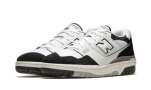 New Balance 550 White Black Rain Cloud - BB550NCA / GSB550CA - 2