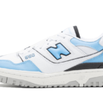 New Balance 550 White Team Carolina - BB550ZNA - 1