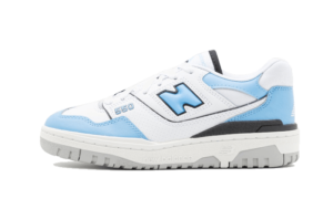 New Balance 550 White Team Carolina - BB550ZNA - 1