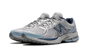 New Balance 860 V2 Grey Blue - ML860BB2 - 2