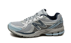 New Balance 860 V2 Grey Blue - ML860BB2 - 1