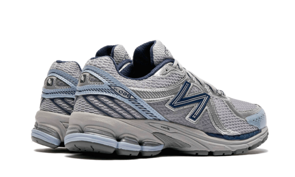 New Balance 860 V2 Grey Blue - ML860BB2 - 3