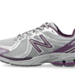 New Balance 860 V2 Grey Purple - ML860PP2 - 1