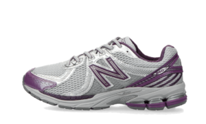 New Balance 860 V2 Grey Purple - ML860PP2 - 1