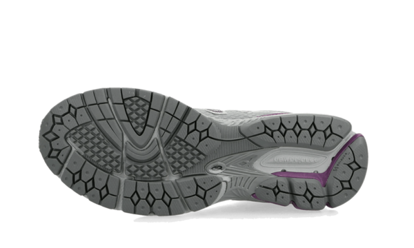 New Balance 860 V2 Grey Purple - ML860PP2 - 4