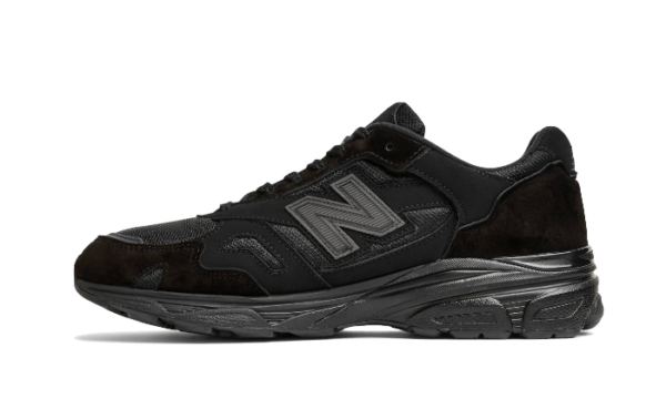 New Balance 920 Black Grey - M920BLK - 1