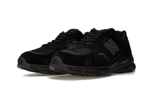 New Balance 920 Black Grey - M920BLK - 2