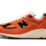 New Balance 990 V2 Made in USA Marigold - M990AI2 - 1