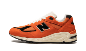 New Balance 990 V2 Made in USA Marigold - M990AI2 - 1