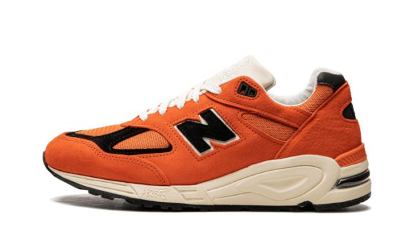 New Balance 990 V2 Made in USA Marigold - M990AI2 - 1