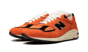New Balance 990 V2 Made in USA Marigold - M990AI2 - 2