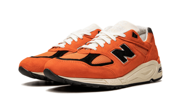 New Balance 990 V2 Made in USA Marigold - M990AI2 - 2