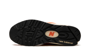 New Balance 990 V2 Made in USA Marigold - M990AI2 - 4