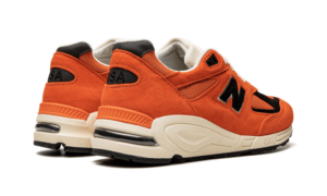 New Balance 990 V2 Made in USA Marigold - M990AI2 - 3